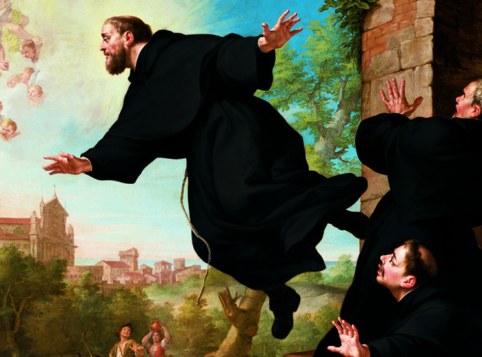 September 18: Saint Joseph of Cupertino
